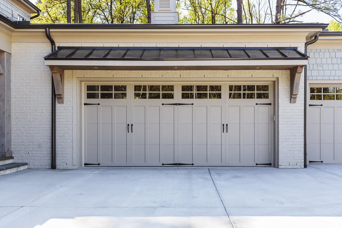 How to add a garage extension